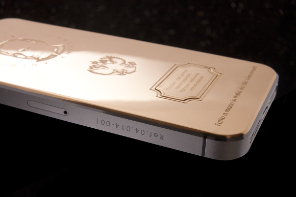 Apple iPhone 5s Caviar Supremo Putin Apple iPhone 5s Caviar Supremo Putin